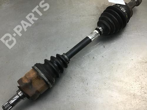 Used Left front driveshaft OPEL CORSA D (S07) 1.3 CDTI (L08, L68) (75 hp) 9749053
