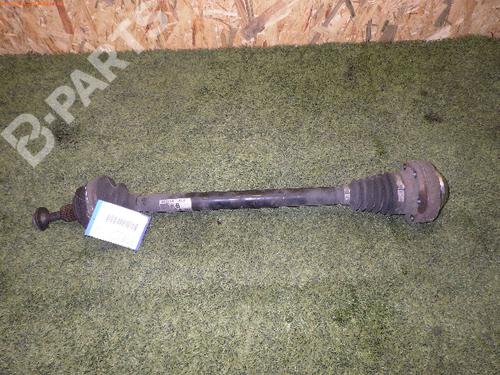 BP5064281M38 | Left front driveshaft AUDI A6 C6 Avant (4F5) 3.0 TDI quattro BP5064281M38