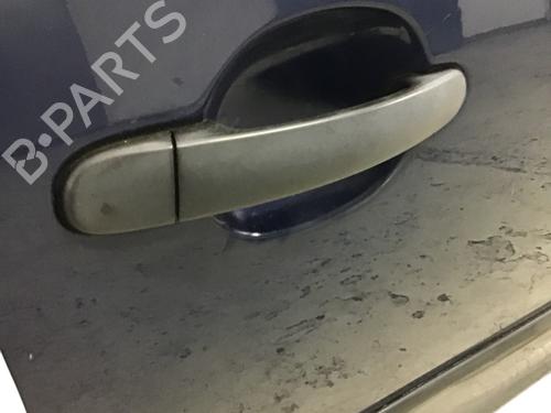 Right front door SKODA FABIA II (542) 1.4 | BP21289613C3 