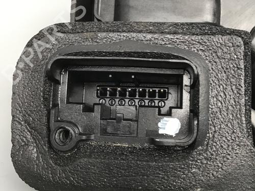 Rear right lock VW POLO V (6R1, 6C1) 1.2 | BP13383052C99 