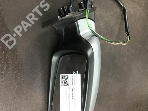 Used Right mirror PEUGEOT 307 SW (3H) 1.6 16V (109 hp) 6296111