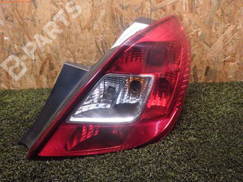 Used Right taillight OPEL CORSA D (S07) 1.3 CDTI (L08, L68) (75 hp) 5086646