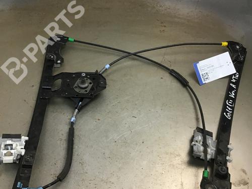 Used Front right window mechanism Front right window mechanism VW GOLF III (1H1) 1.9 SDI (64 hp) 11196595 11196595