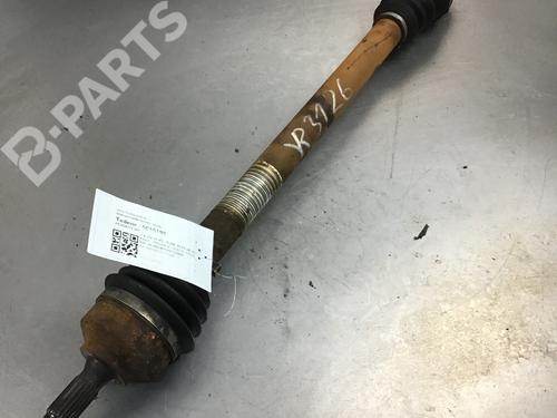 Used Right front driveshaft PEUGEOT 207 (WA_, WC_) 1.4 16V (95 hp) 9092288