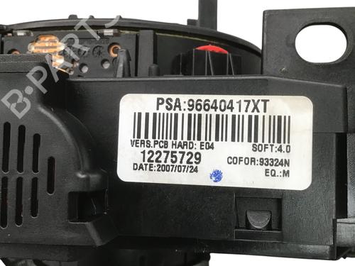 Commutateur CITROËN C3 I (FC_, FN_) 1.4 HDi | BP29918272I30