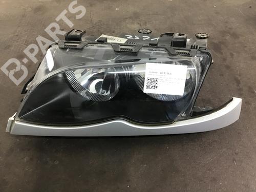 Used Left headlight BMW 3 Touring (E46) 316 i (115 hp) 5598971