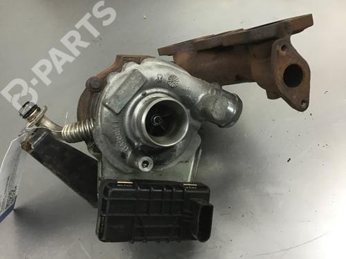 Turbocharger/Supercharger PEUGEOT 607 (9D, 9U) 2.7 HDi 24V | BP8515386M71 