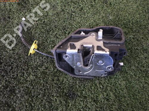 Cerradura puerta delantera izquierda BMW 5 Touring (E61) 535 d (272 hp) 51217202143