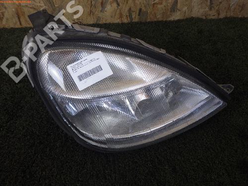 Used Right headlight MERCEDES-BENZ A-CLASS (W168) A 160 CDI (168.007) (60 hp) 5065550