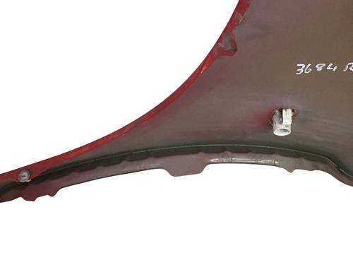 Right front fenders NISSAN MICRA III (K12) 1.2 16V | BP24398523C42 