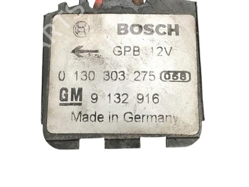 Radiator fan OPEL ZAFIRA A MPV (T98) 2.0 DTI 16V (F75) | BP27802006M35 