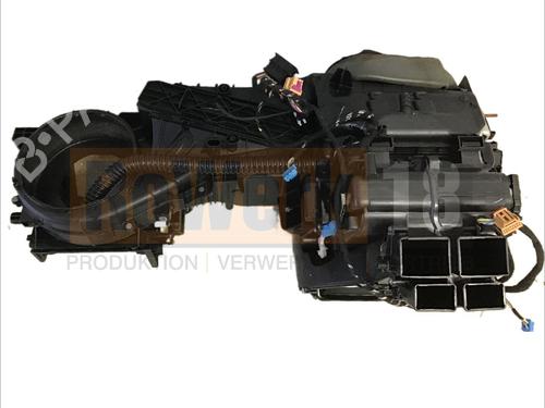 Heater blower motor SKODA SUPERB II Estate (3T5) 2.0 TDI | BP14698531M62 
