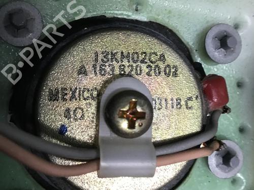 Luidspreker MERCEDES-BENZ M-CLASS (W163) ML 270 CDI (163.113) | BP18257470E2 