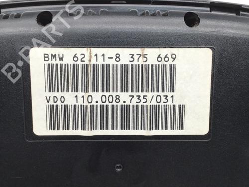 Instrument cluster BMW 5 (E39) 523 i | BP17211147C47 