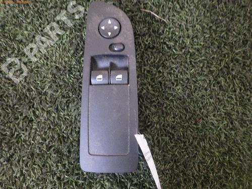 Used Left front window switch BMW 1 (E81) 116 d (116 hp) 5066150