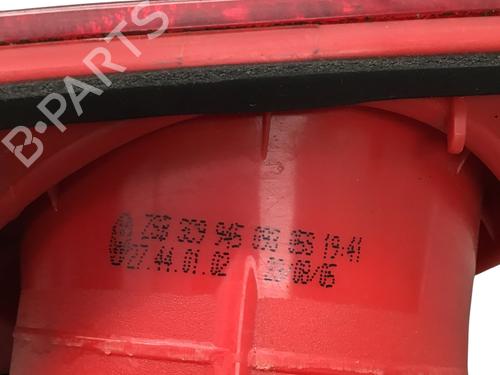Left tailgate light VW PASSAT B6 (3C2) 2.0 TDI | BP30706195C79 