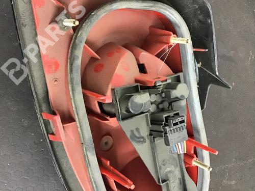 Left taillight RENAULT MEGANE I Coach (DA0/1_) 1.6 e (DA0F) | BP6162106C34 