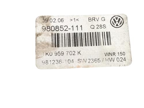 Rudehejsemotor forskærm højre VW PASSAT B6 (3C2) 2.0 FSI | BP29826285E20 