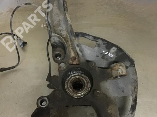 Left front steering knuckle LAND ROVER RANGE ROVER SPORT I (L320) 3.6 D 4x4 | BP10615602M25 