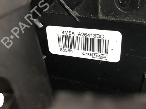 Rear left lock FORD FOCUS II (DA_, HCP, DP) 1.8 | BP23868269C100 