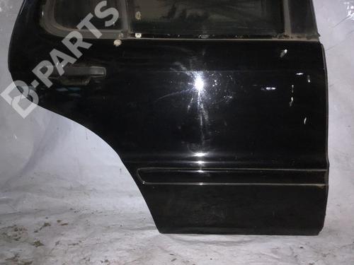 Right rear door MERCEDES-BENZ M-CLASS (W163) ML 230 (163.136) | BP6597386C5 