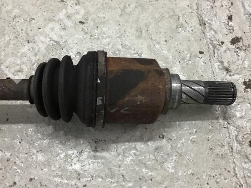 Left front driveshaft NISSAN MICRA III (K12) 1.2 16V | BP12140695M38 