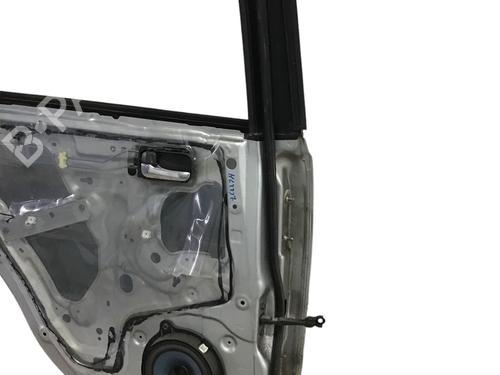 Left rear door NISSAN X-TRAIL I (T30) 2.2 dCi 4x4 | BP13952098C4 