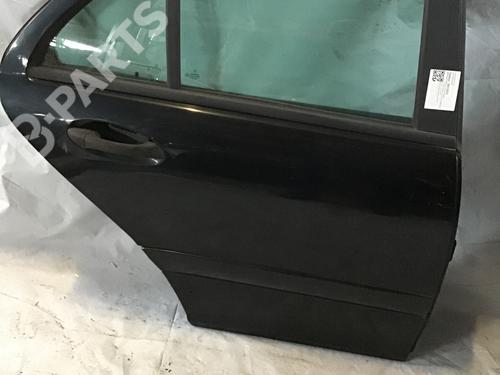 Used Right rear door MERCEDES-BENZ C-CLASS (W203) C 180 (203.035) (129 hp) 6309984