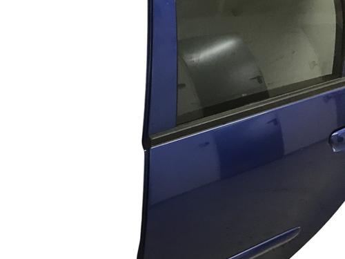 Left rear door MITSUBISHI COLT VI (Z3_A, Z2_A) 1.3 (Z21A) | BP19536345C4 