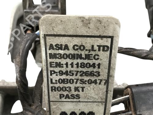 Injection rail CHEVROLET SPARK (M300) 1.2 | BP31363255M98