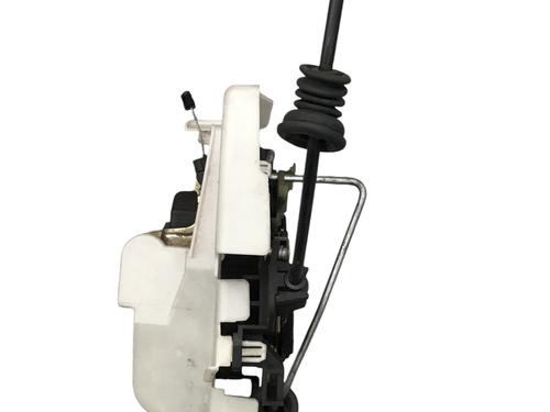 Front right lock VW POLO (9N_, 9A_) 1.2 12V | BP19414924C97 