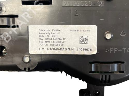 Instrument cluster FORD FOCUS III 1.0 EcoBoost | BP36570592C47 - Image 4