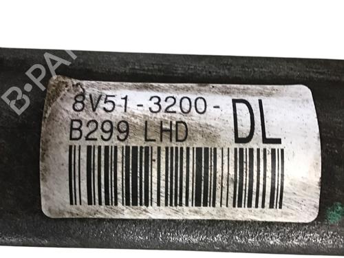 Steering rack FORD FIESTA VI (CB1, CCN) 1.0 EcoBoost | BP27803602M22 