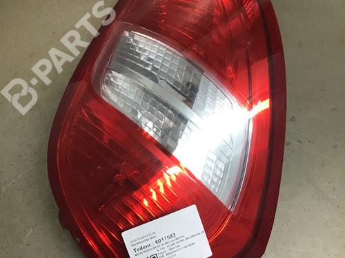 Used Left taillight Left taillight MERCEDES-BENZ A-CLASS (W169) A 150 (169.031, 169.331) (95 hp) 10236607 10236607