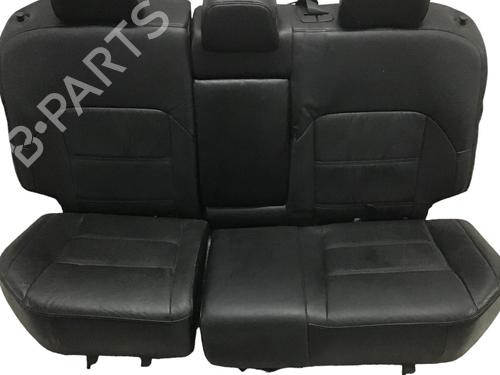 Rear seat NISSAN X-TRAIL I (T30) 2.2 dCi 4x4 | BP14968537C17 