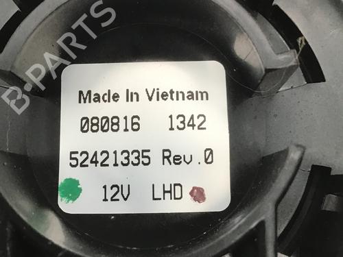 Heater blower motor OPEL ASTRA H Estate (A04) 1.9 CDTI 16V (L35) | BP16986636M62 
