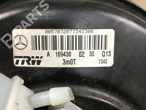 Servo brake MERCEDES-BENZ B-CLASS Sports Tourer (W245) B 200 TURBO (245.234) | BP10810576M42 