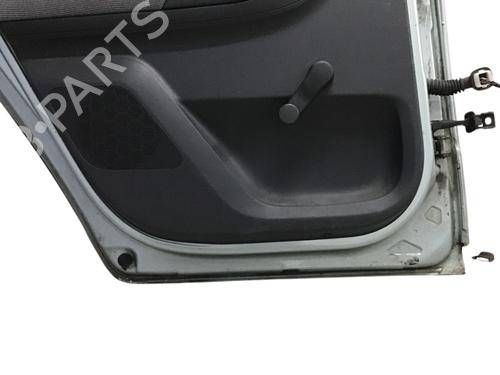 Left rear door SKODA FABIA II Combi (545) 1.2 TSI | BP27385336C4 