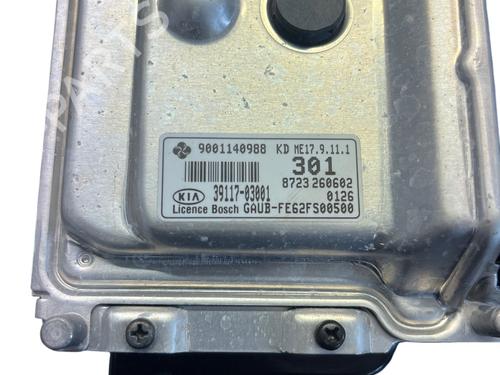 Engine control unit (ECU) KIA RIO III (UB) 1.25 CVVT | BP36165939M57 - Image 2