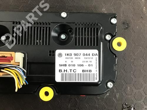Commande Chauffage VW TOURAN (1T1, 1T2) 2.0 TDI | BP5866929I5 