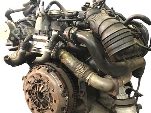 Used Engine AUDI A6 C5 Avant (4B5) 2.5 TDI (163 hp) 20239182