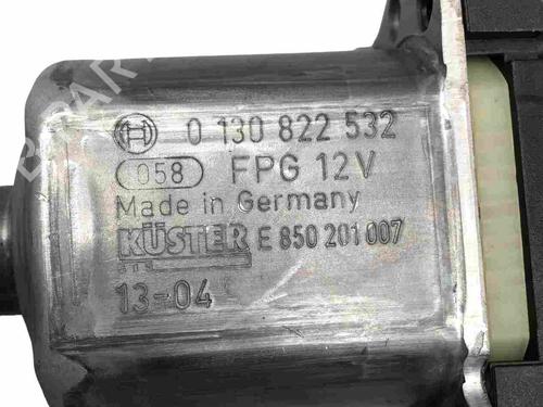 Left rear window motor VW POLO V (6R1, 6C1) 1.6 TDI | BP13211031E23 