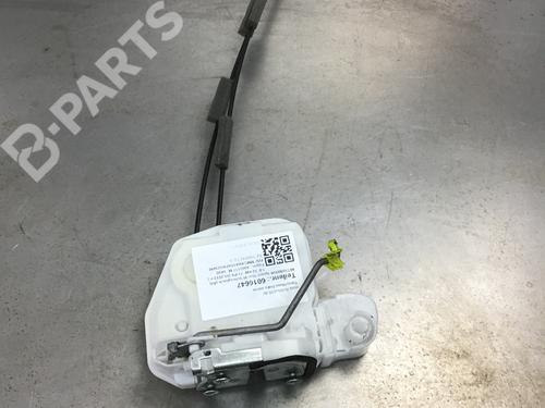 Used Front left lock Front left lock MITSUBISHI MIRAGE / SPACE STAR VI Hatchback (A0_A) 1.0 (A05A) (71 hp) 9537981 9537981