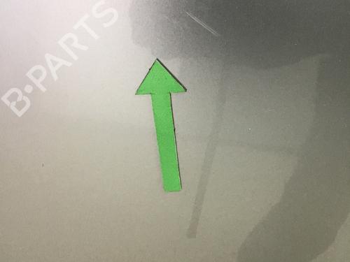 Hood NISSAN X-TRAIL I (T30) 2.2 dCi 4x4 | BP14910645C1 
