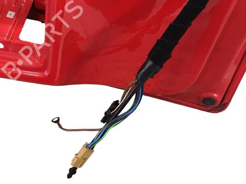 Tailgate VW LUPO I (6X1, 6E1) 1.0 | BP20075817C6 