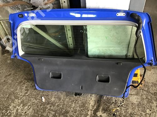 Tailgate VW POLO (9N_, 9A_) 1.4 TDI | BP7922153C6 