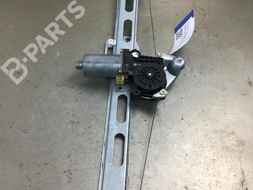 Used Front left window mechanism Front left window mechanism MERCEDES-BENZ A-CLASS (W168) A 140 (168.031, 168.131) (82 hp) 11196601 11196601