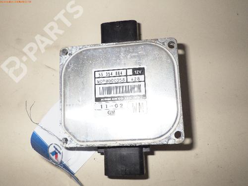Automatic gearbox ECU OPEL VECTRA C Estate (Z02) 3.0 V6 CDTI (F35) | BP5063084M51 