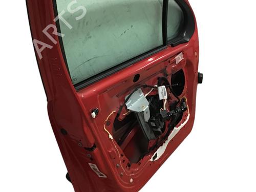 Left front door PEUGEOT 207 SW (WK_) 1.4 | BP22762587C2 
