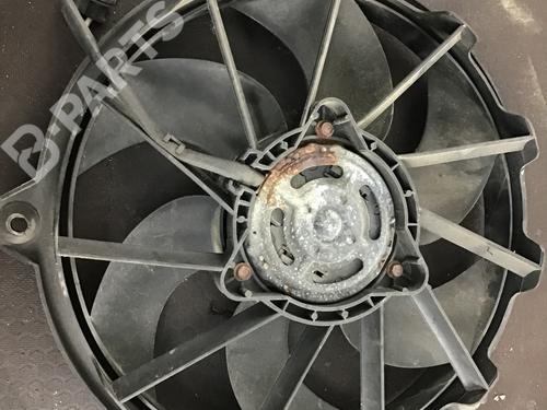 Radiator fan PEUGEOT 807 (EB_) 2.0 HDI | BP6054847M35 